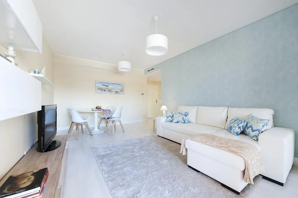 Rocha Blue Sea Apartment Portimao