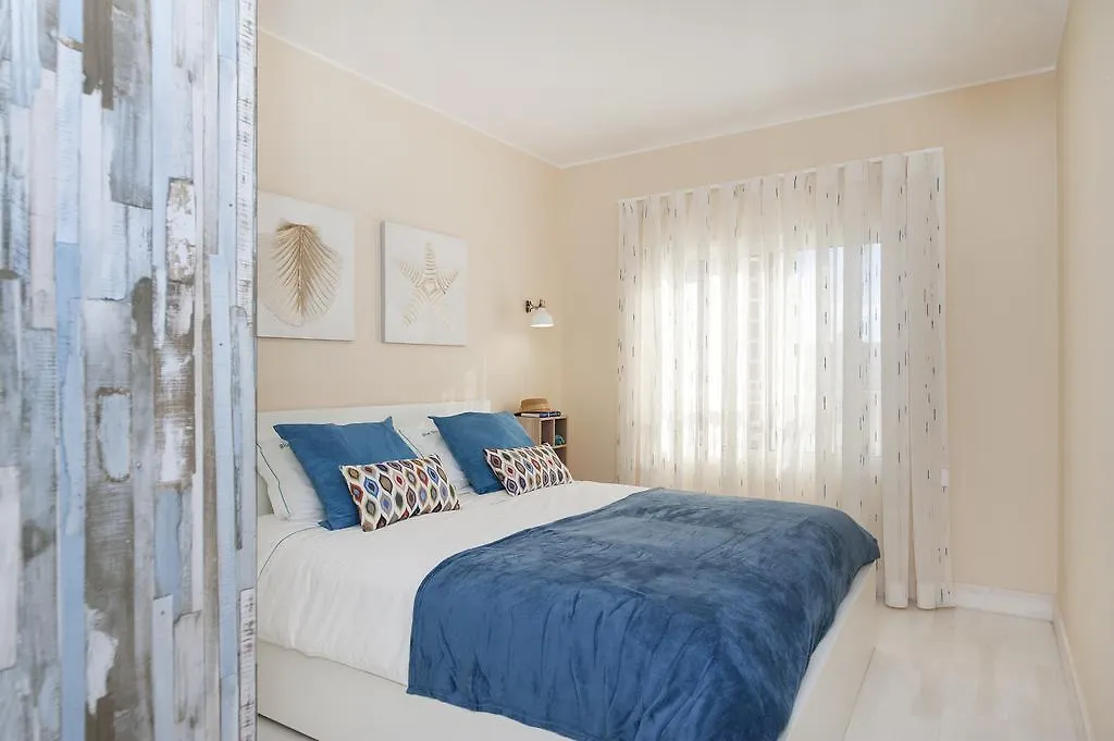 Rocha Blue Sea Apartment Portimao 0*,