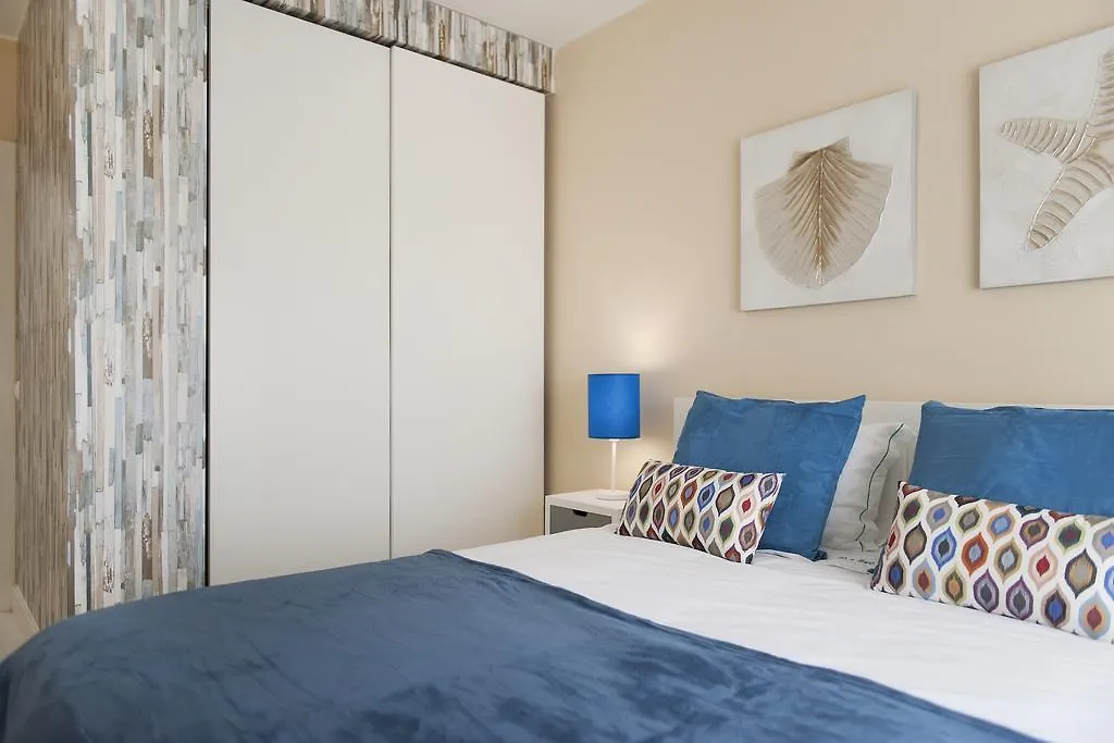 Rocha Blue Sea Apartment Portimao